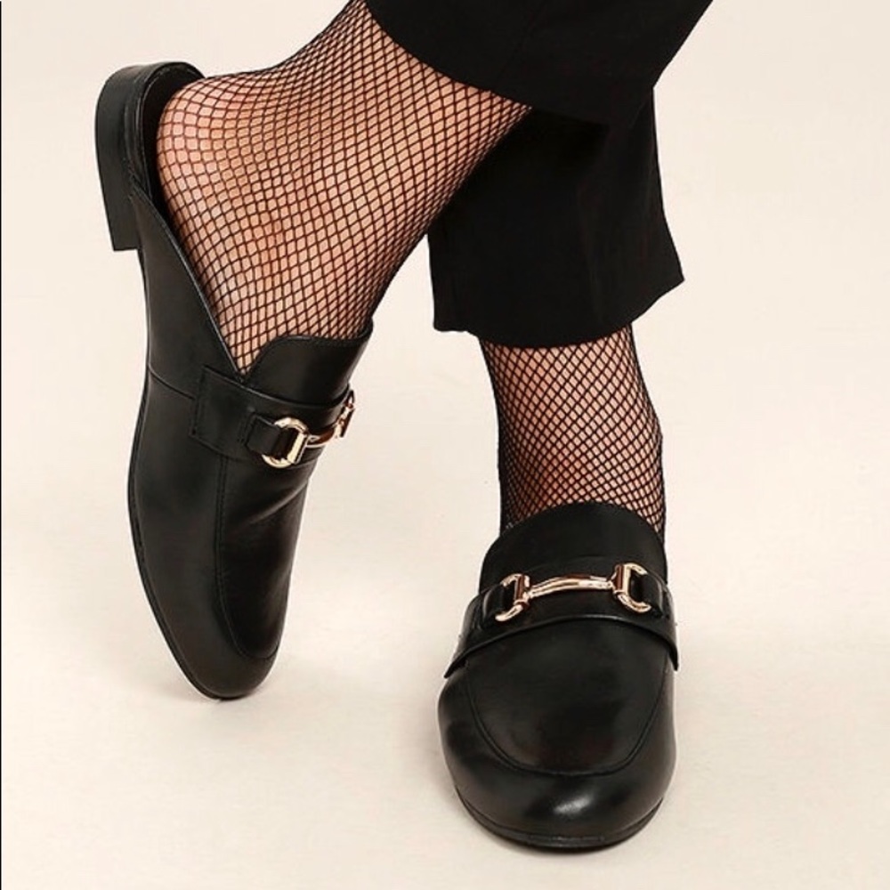 Steve Madden KANDI Slip On Leather Tailored Mules